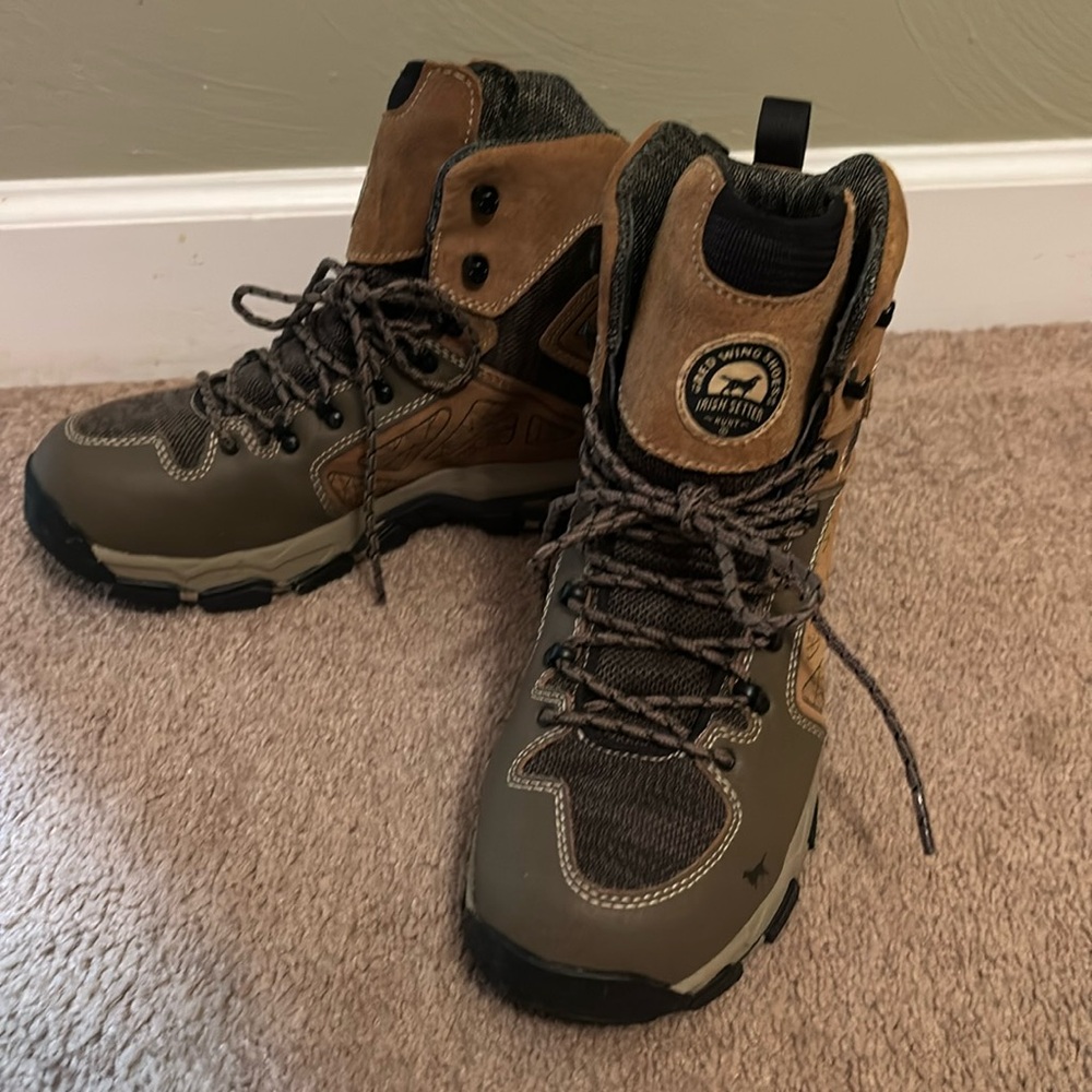 IRISH SETTER HUNT by Red Wing boots